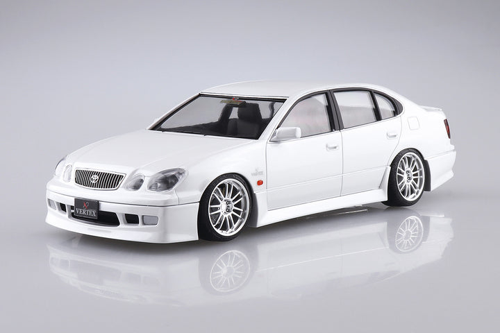 1/24 ザ・チューンドカー 1/24 VERTEX JZS161 アリスト '00 (トヨタ)