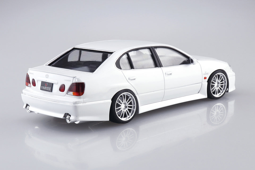 1/24 ザ・チューンドカー 1/24 VERTEX JZS161 アリスト '00 (トヨタ)