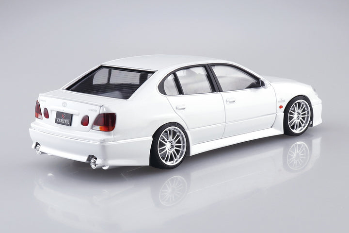 1/24 ザ・チューンドカー 1/24 VERTEX JZS161 アリスト '00 (トヨタ)