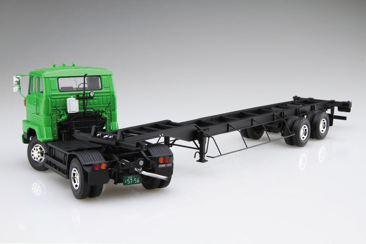 1/32 ザ・トラック 日野 HE トレーラ