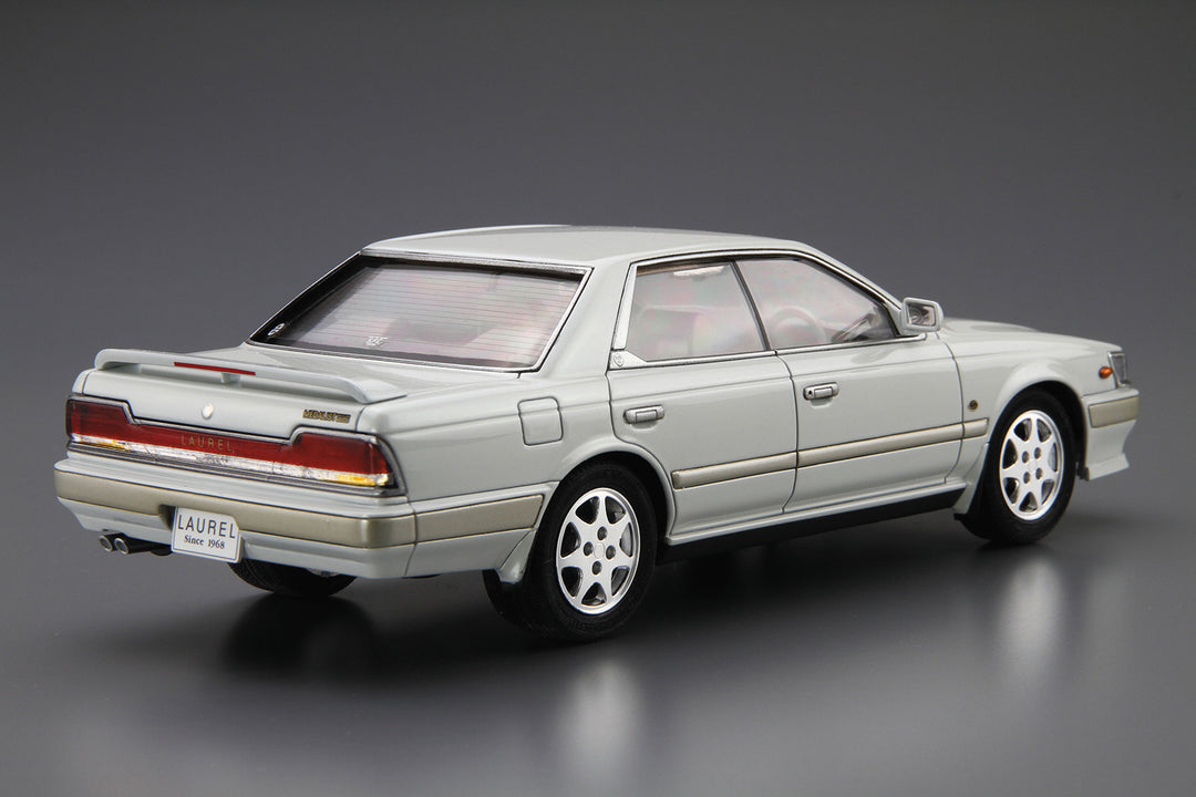 1/24 ザ・モデルカー ニッサン HC33 ローレルメダリストCLUB・L '91