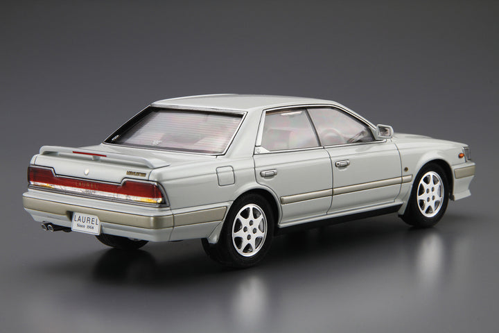 1/24 ザ・モデルカー ニッサン HC33 ローレルメダリストCLUB・L '91