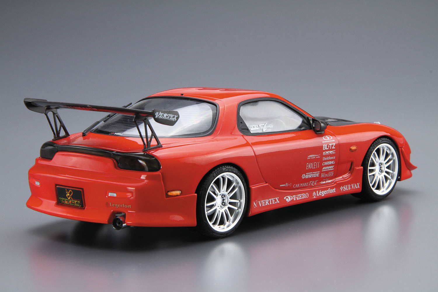 アオシマ – SOOTANG HOBBY