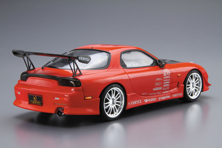 1/24 ザ・チューンドカー VERTEX FD3S RX-7 '99 (マツダ)