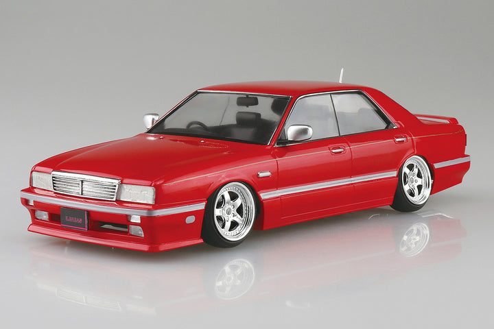 1/24 ザ・チューンドカー Y31 シーマ 大林仕様 '89 (ニッサン)