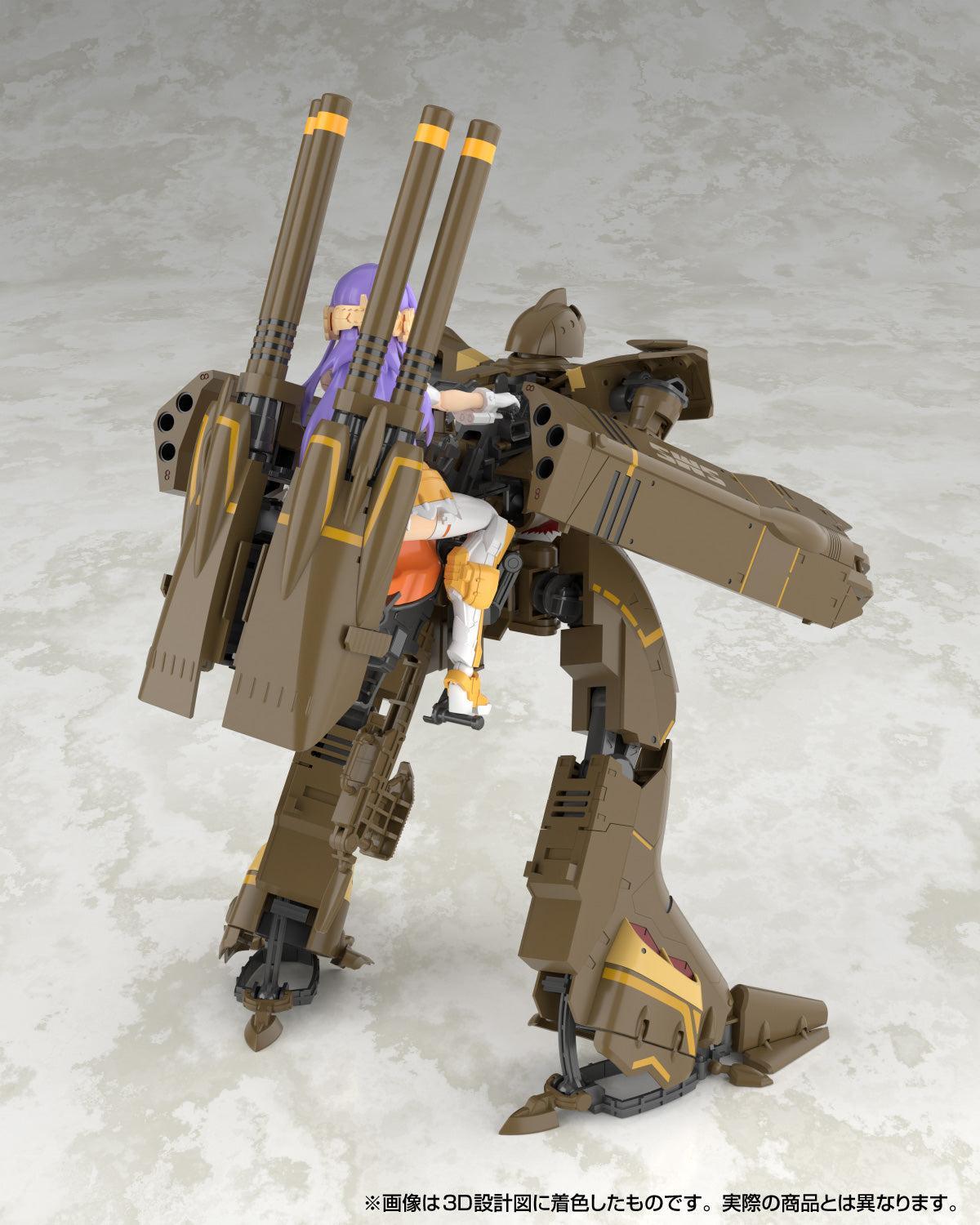 マクロスF VB-6 ケーニッヒ・モンスター (SP Ver.) V.F.G. VB-6 ケーニッヒ・モンスター – SOOTANG HOBBY