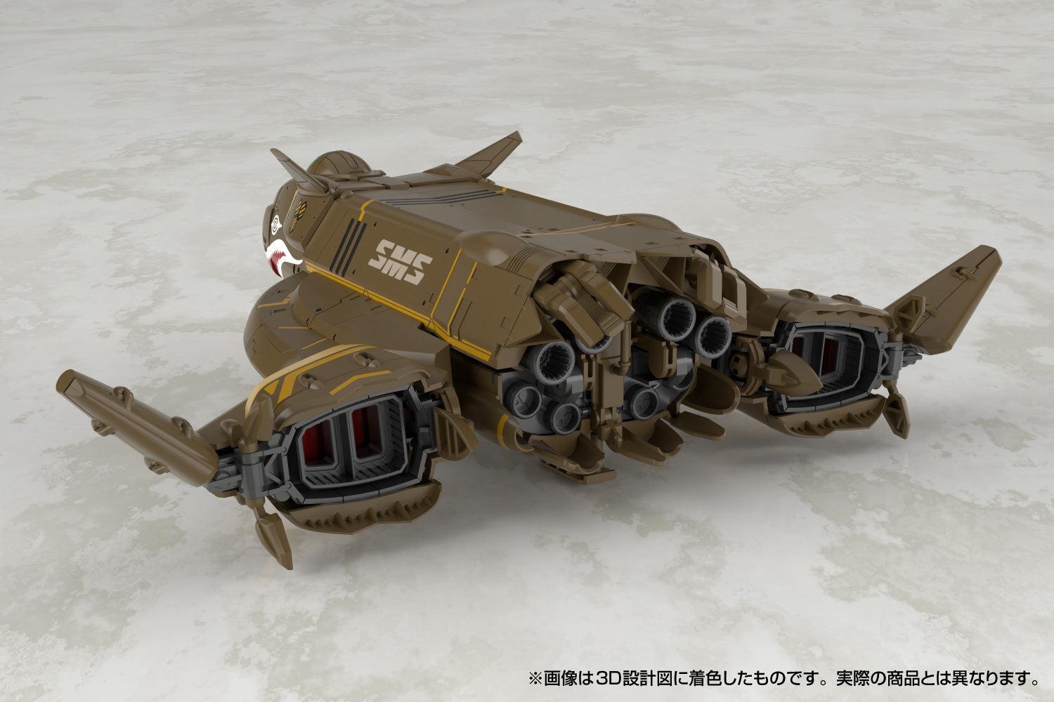 モンスターカーニバル　専用 V.F.G. VB-6 ケーニッヒ・モンスター – SOOTANG HOBBY