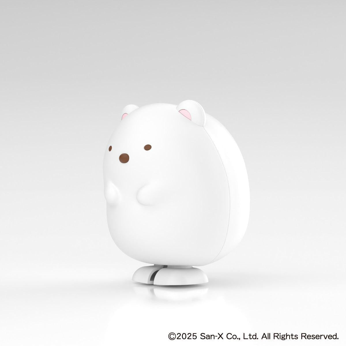 しろくまさん専用 楽プラ すみっコぐらし しろくま – SOOTANG HOBBY
