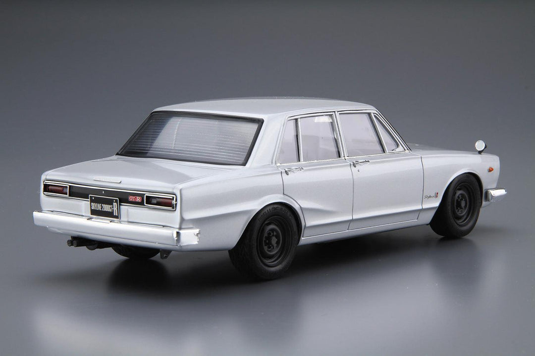 1/24 ザ・モデルカー ニッサン PGC10 スカイライン2000GT-R '70