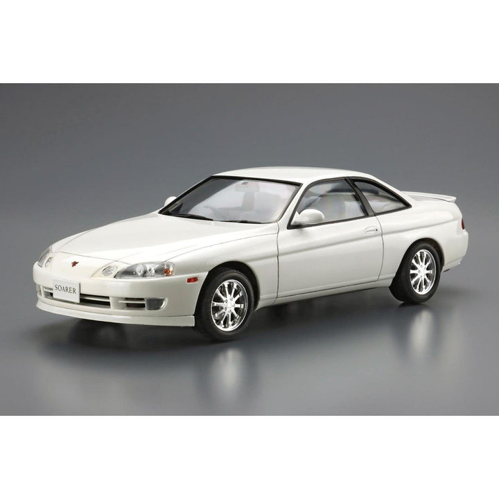 1/24 ザ・モデルカー トヨタ JZZ30 ソアラ 2.5GTツインターボL '91