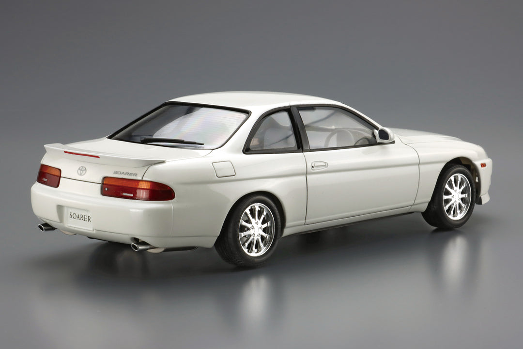 1/24 ザ・モデルカー トヨタ JZZ30 ソアラ 2.5GTツインターボL '91