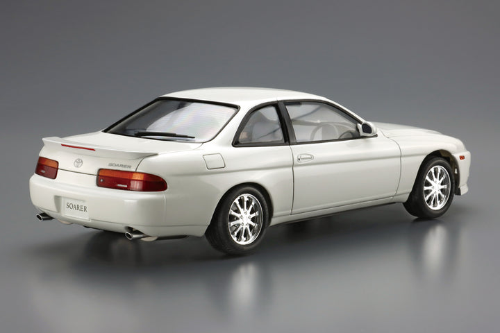 1/24 ザ・モデルカー トヨタ JZZ30 ソアラ 2.5GTツインターボL '91
