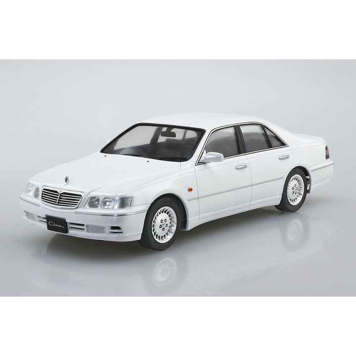 1/24 ザ・モデルカー 1/24 ニッサン Y33 シーマ '96