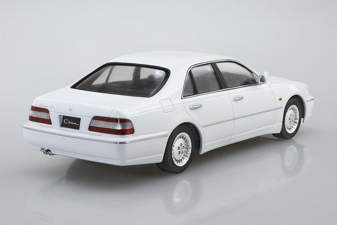 1/24 ザ・モデルカー 1/24 ニッサン Y33 シーマ '96