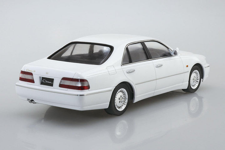 1/24 ザ・モデルカー 1/24 ニッサン Y33 シーマ '96