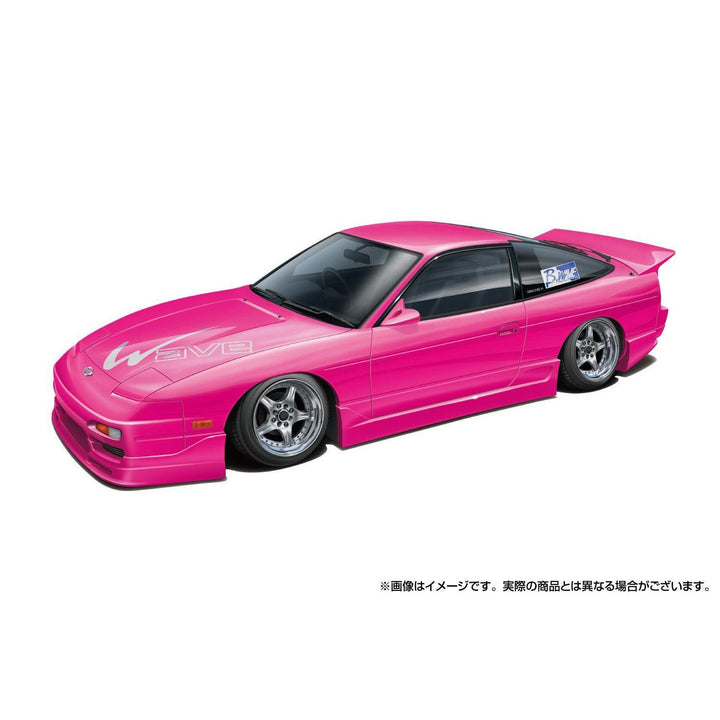 1/24 B-WAVE RPS13 180SX '91 Ver.A （ニッサン）