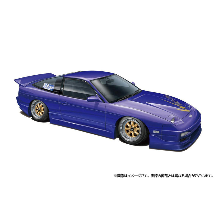 1/24 B-WAVE RPS13 180SX '91 Ver.B（ニッサン）