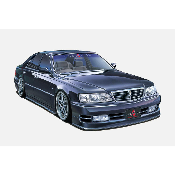 1/24 ザ・チューンドカー アンクエルション Y33 シーマ '96 (ニッサン)