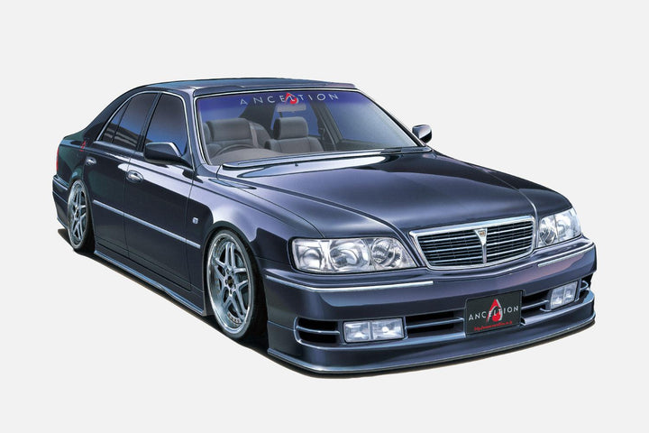 1/24 ザ・チューンドカー アンクエルション Y33 シーマ '96 (ニッサン)