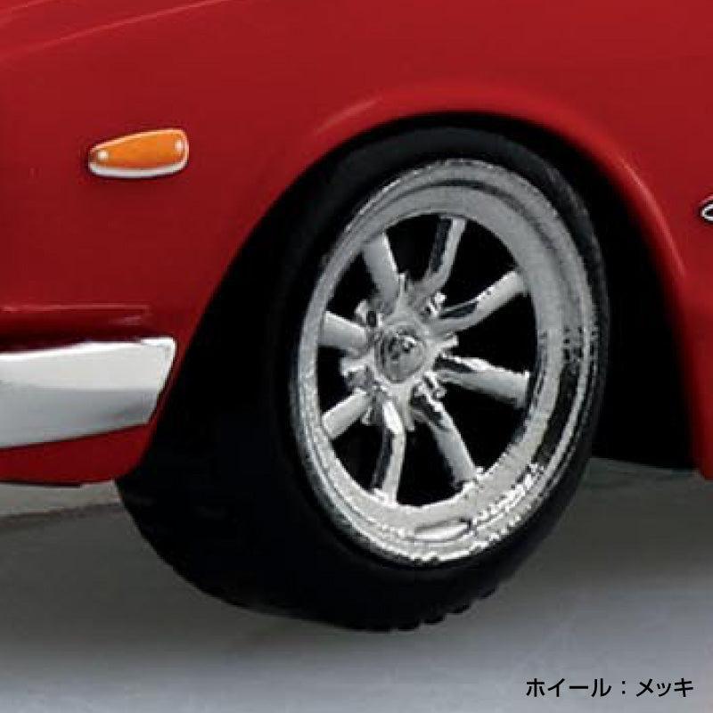 1/32 楽プラ スナップキット ニッサン C10 スカイライン 2000GT