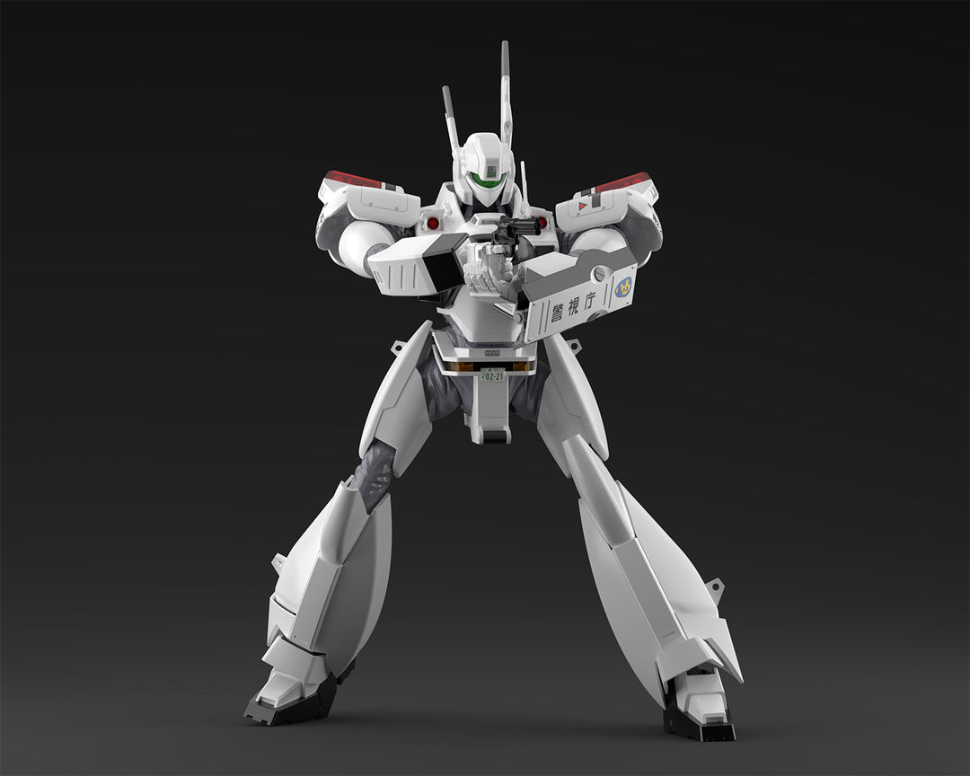 AV-98 イングラム1号機 + 98式特型指揮車セット 1/43スケール