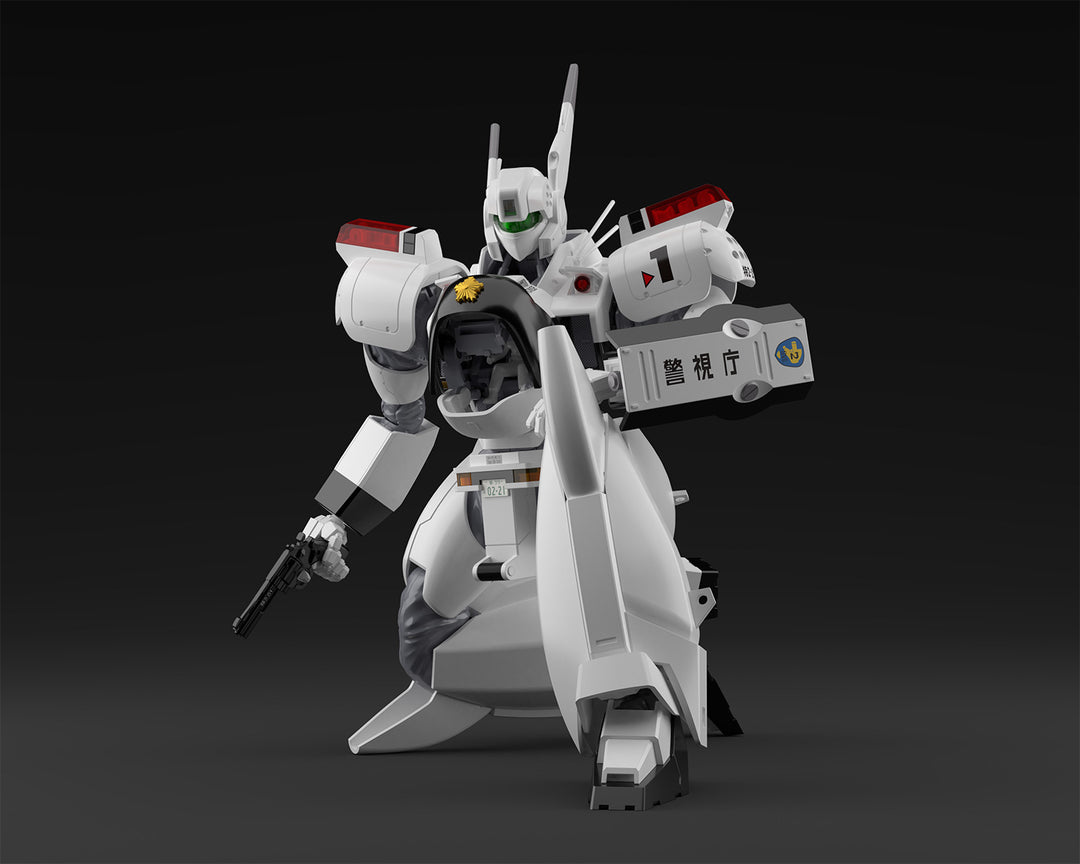 AV-98 イングラム1号機 + 98式特型指揮車セット 1/43スケール