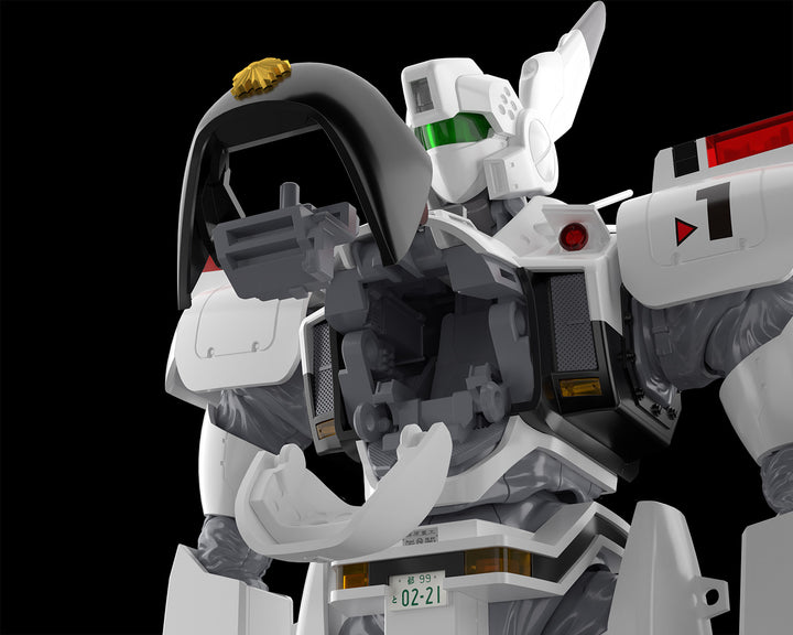 AV-98 イングラム1号機 + 98式特型指揮車セット 1/43スケール