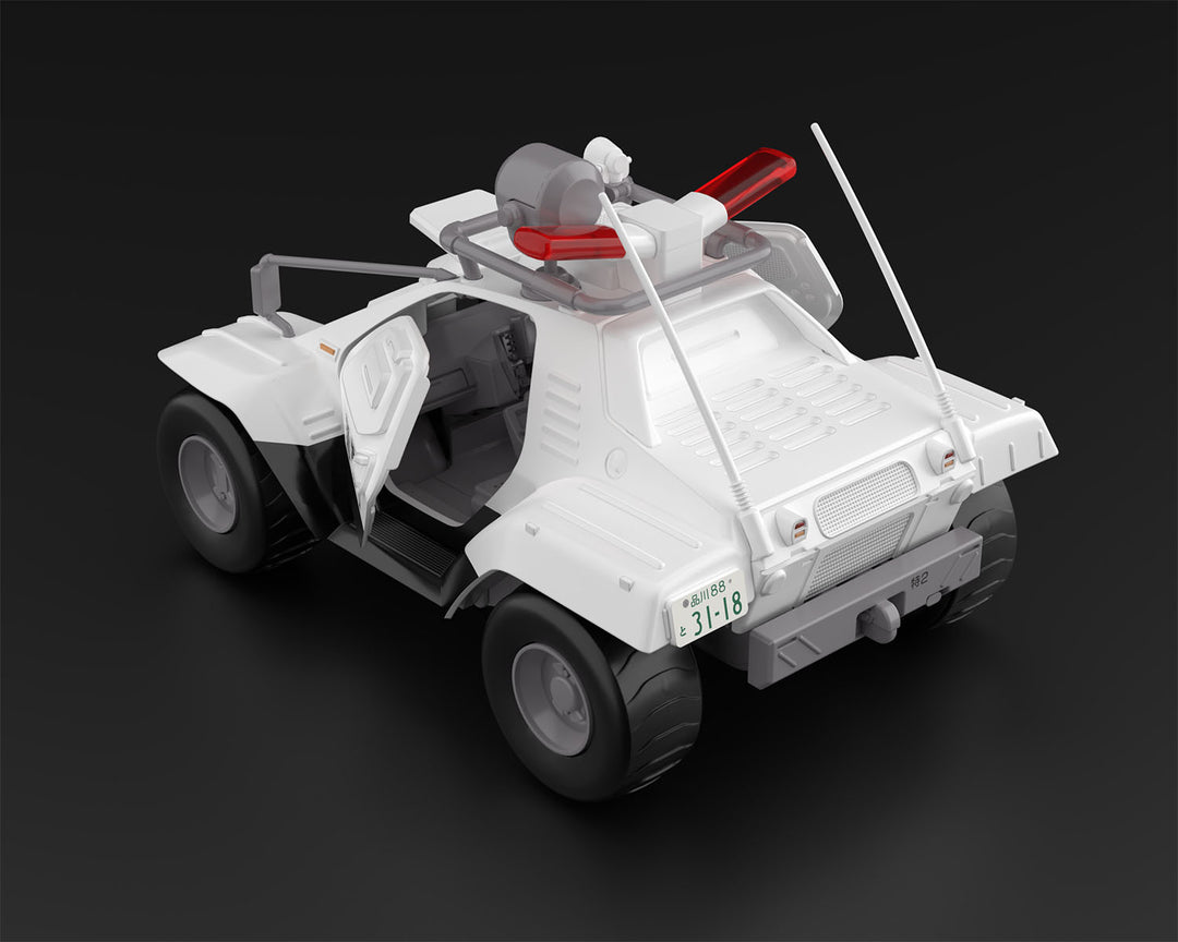 ACKS AV-98 イングラム2号機 + 98式特型指揮車セット 1/43スケール