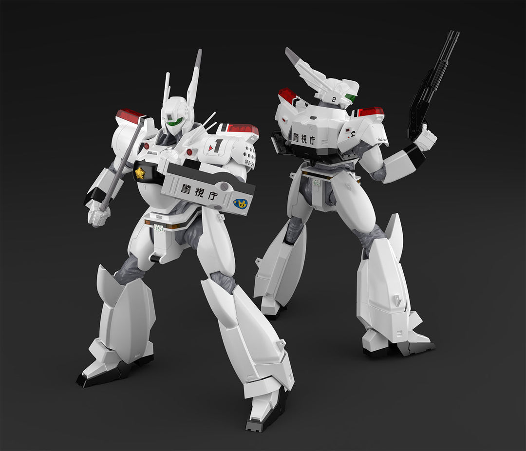 ACKS AV-98 イングラム2号機 + 98式特型指揮車セット 1/43スケール