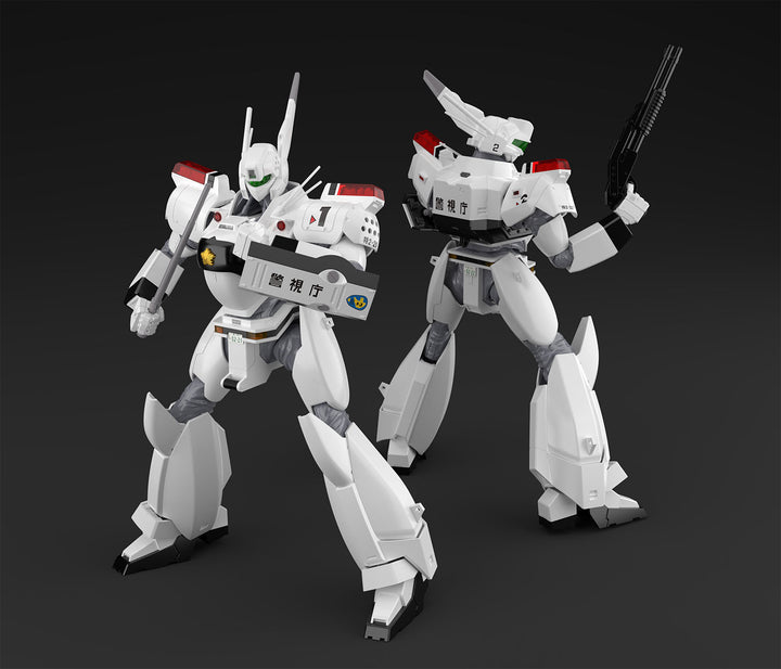 ACKS AV-98 イングラム2号機 + 98式特型指揮車セット 1/43スケール