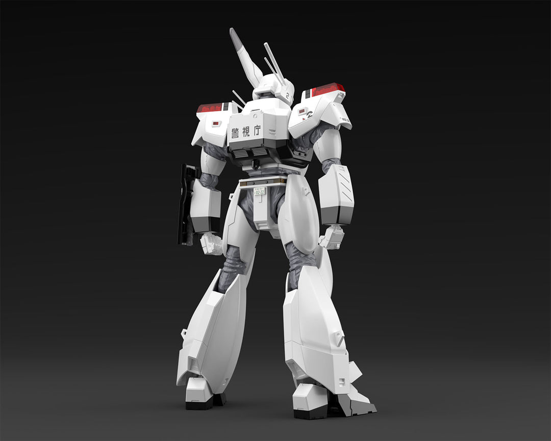 ACKS AV-98 イングラム2号機 + 98式特型指揮車セット 1/43スケール