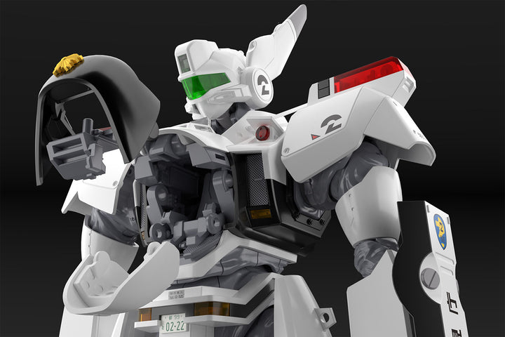 ACKS AV-98 イングラム2号機 + 98式特型指揮車セット 1/43スケール