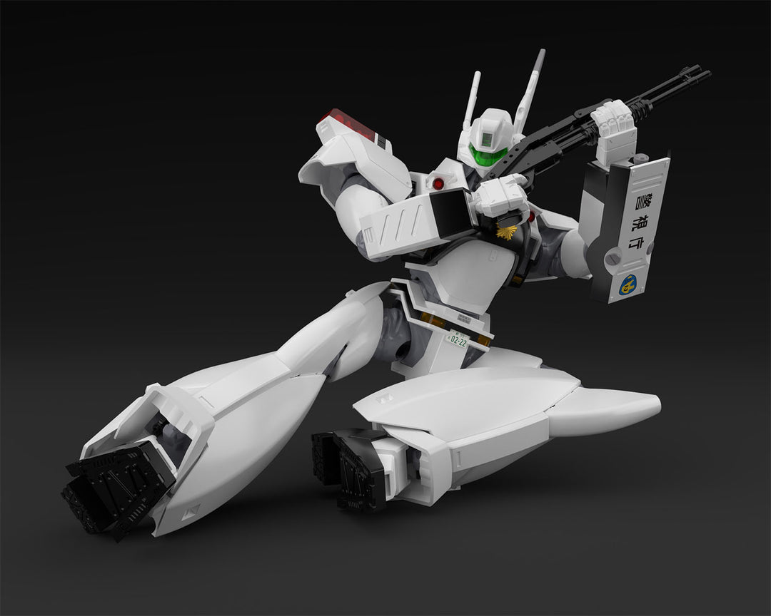 ACKS AV-98 イングラム2号機 + 98式特型指揮車セット 1/43スケール