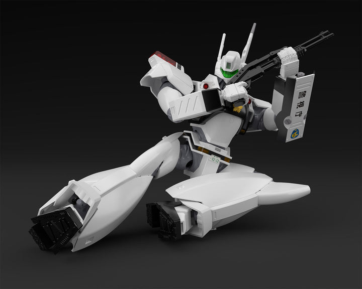 ACKS AV-98 イングラム2号機 + 98式特型指揮車セット 1/43スケール