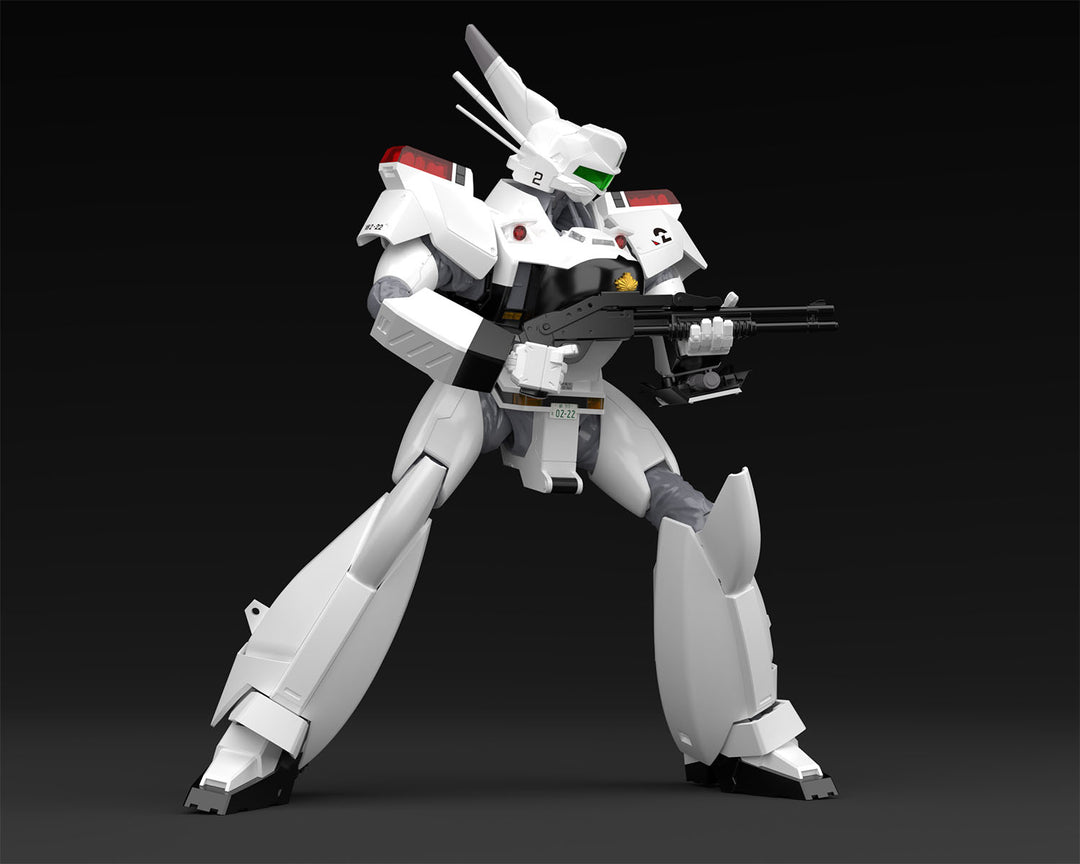 ACKS AV-98 イングラム2号機 + 98式特型指揮車セット 1/43スケール