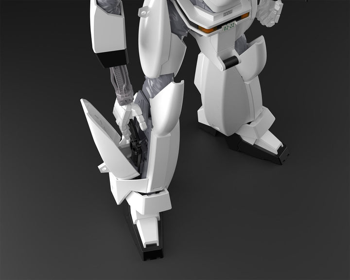 ACKS AV-98 イングラム2号機 + 98式特型指揮車セット 1/43スケール
