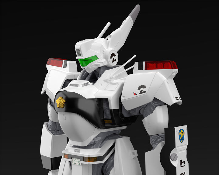 ACKS AV-98 イングラム2号機 + 98式特型指揮車セット 1/43スケール