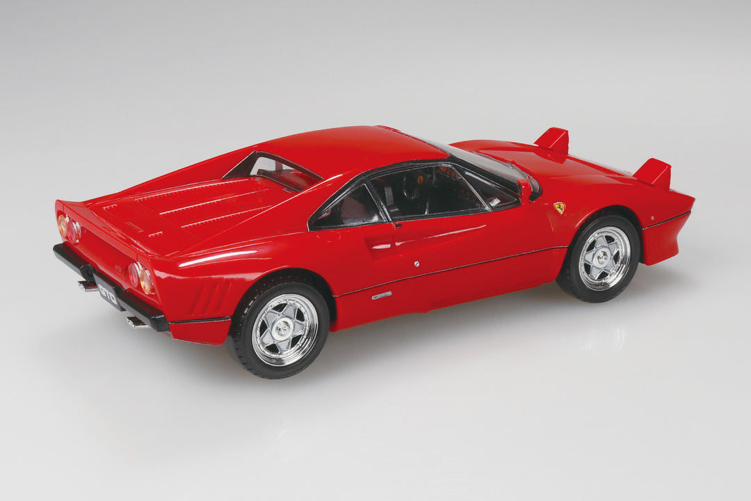 1/32 楽プラ スナップキット フェラーリ GTO（レッド）