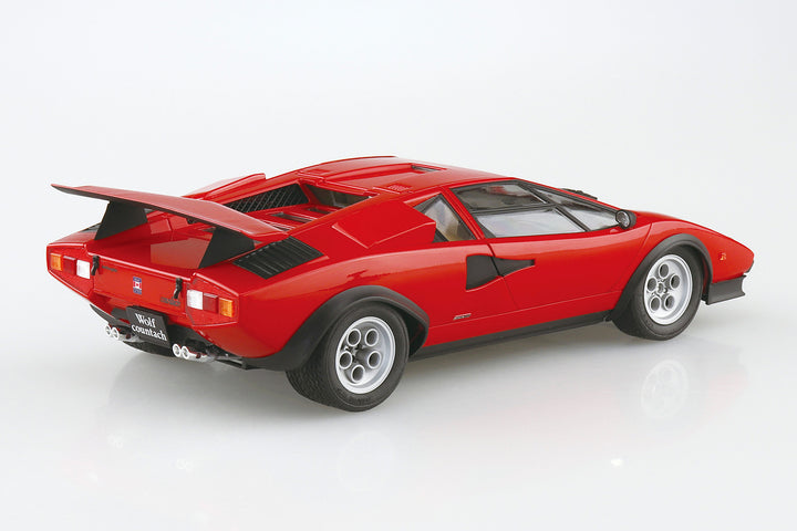 1/24 ザ・スーパーカー 1/24 '75 ウルフ・カウンタック Ver.1