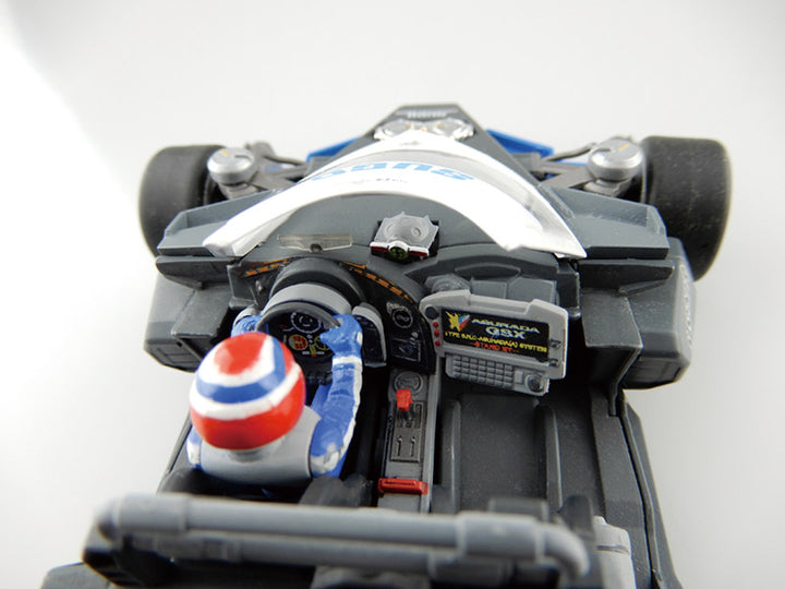 1/24 サイバーフォーミュラ アスラーダG.S.X