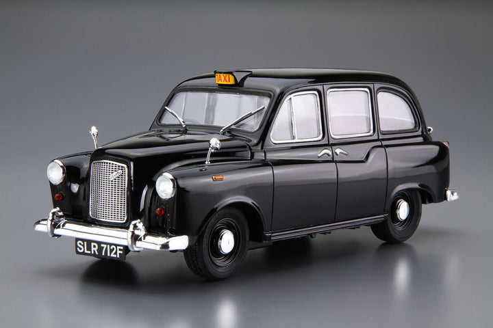1/24 ザ・モデルカー 1/24 FX-4 ロンドンタクシー ’68