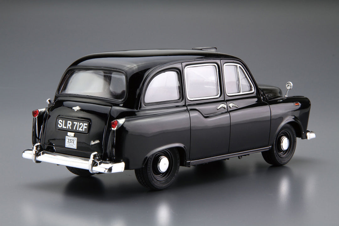 1/24 ザ・モデルカー 1/24 FX-4 ロンドンタクシー ’68