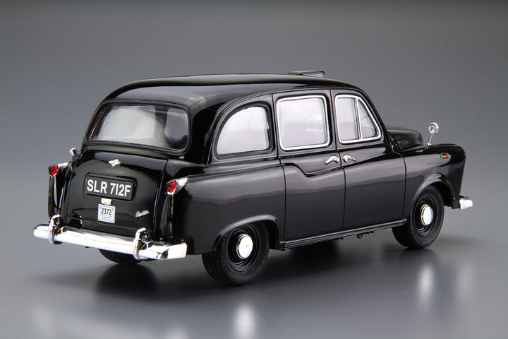 1/24 ザ・モデルカー 1/24 FX-4 ロンドンタクシー ’68