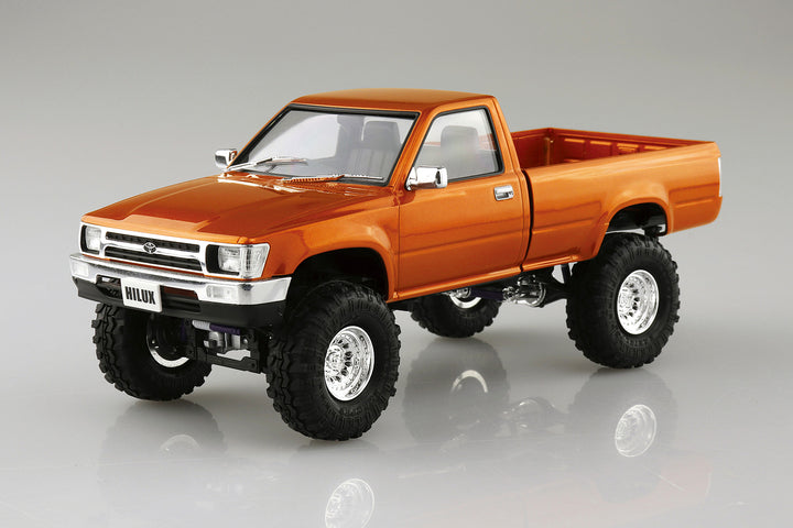 1/24 ザ・チューンドカー 1/24 RN80 ハイラックス ロングベッド リフトアップ '95 (トヨタ)
