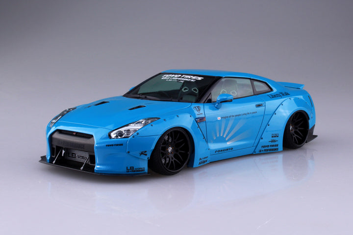 1/24 リバティーウォーク LB★WORKS R35 GT-R Ver.1