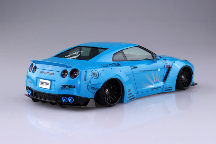 1/24 リバティーウォーク LB★WORKS R35 GT-R Ver.1