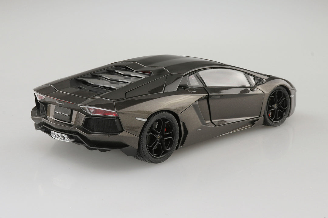 1/24 ザ・スーパーカー  '11 ランボルギーニ アヴェンタドール