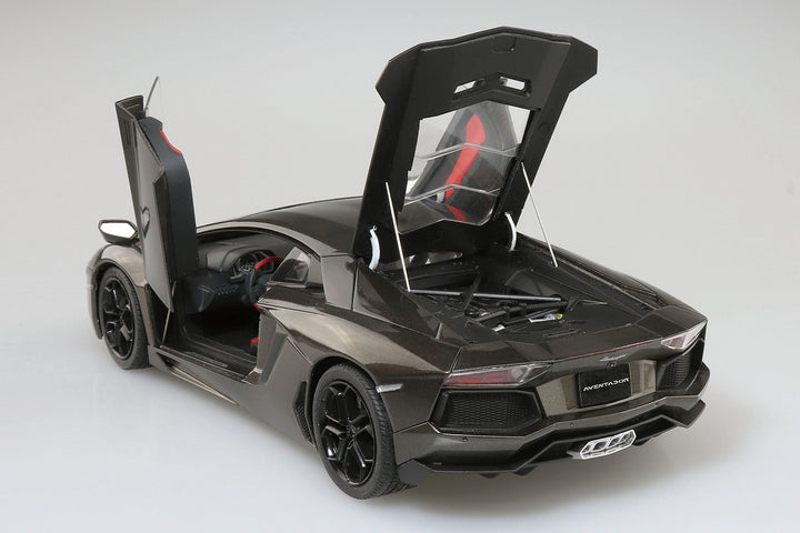 1/24 ザ・スーパーカー  '11 ランボルギーニ アヴェンタドール