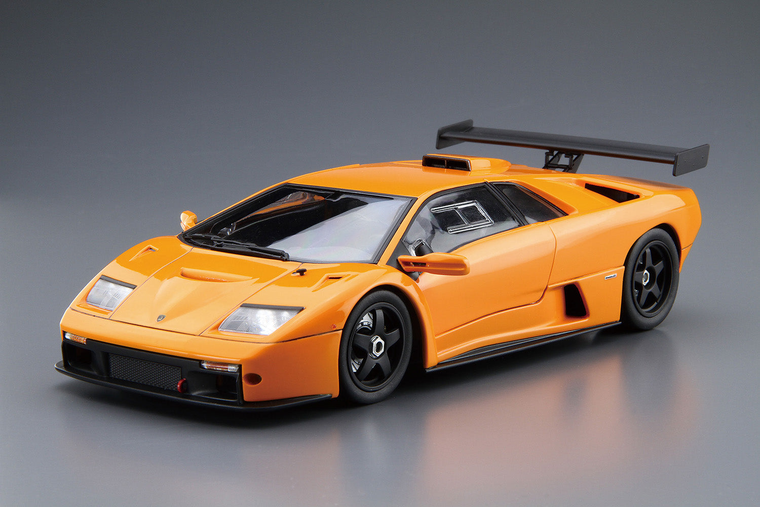 ザ　スーパーカー Amazon | 青島文化教材社 1/24 ザ・スーパーカーシリーズ No.10