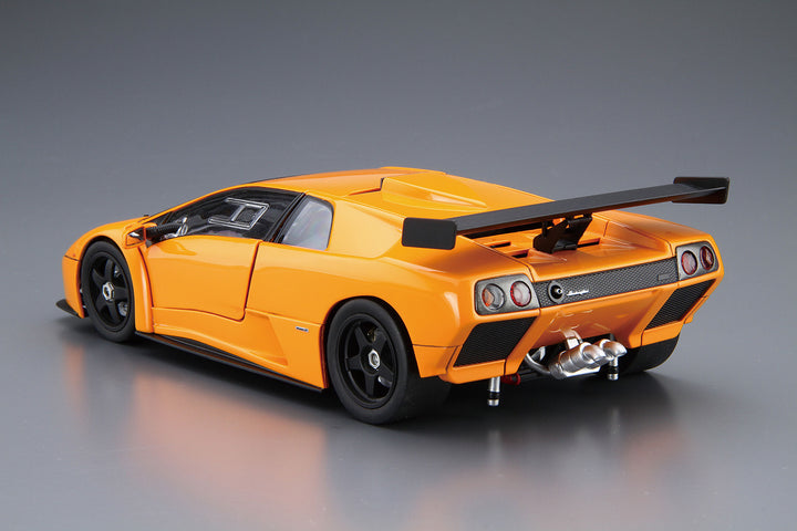 1/24 ザ・スーパーカー  '99 ランボルギーニ ディアブロ GTR